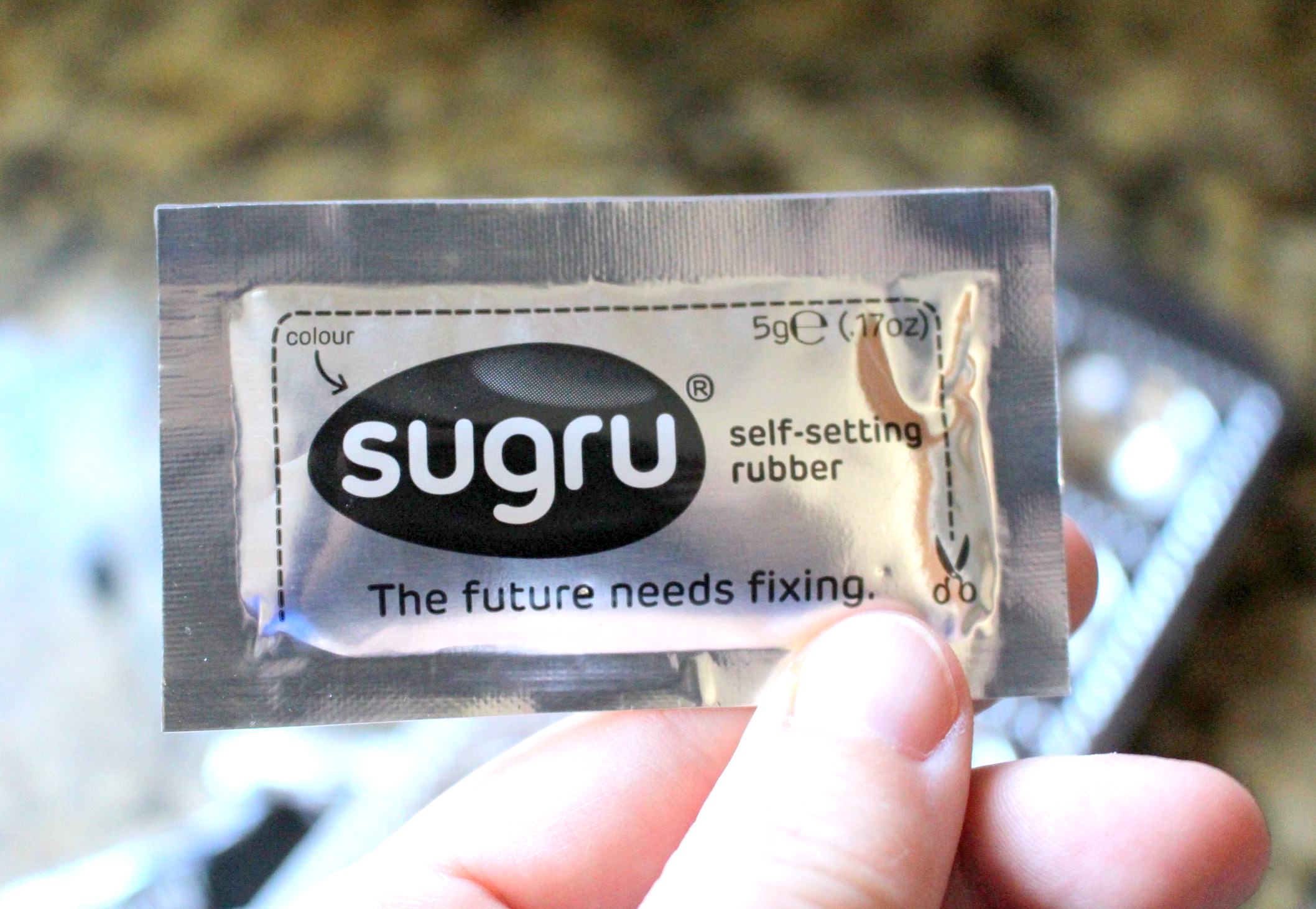 sugru: The future needs fixing